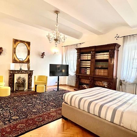 Comecasa Alfieri Elegant Apartment Асти Экстерьер фото