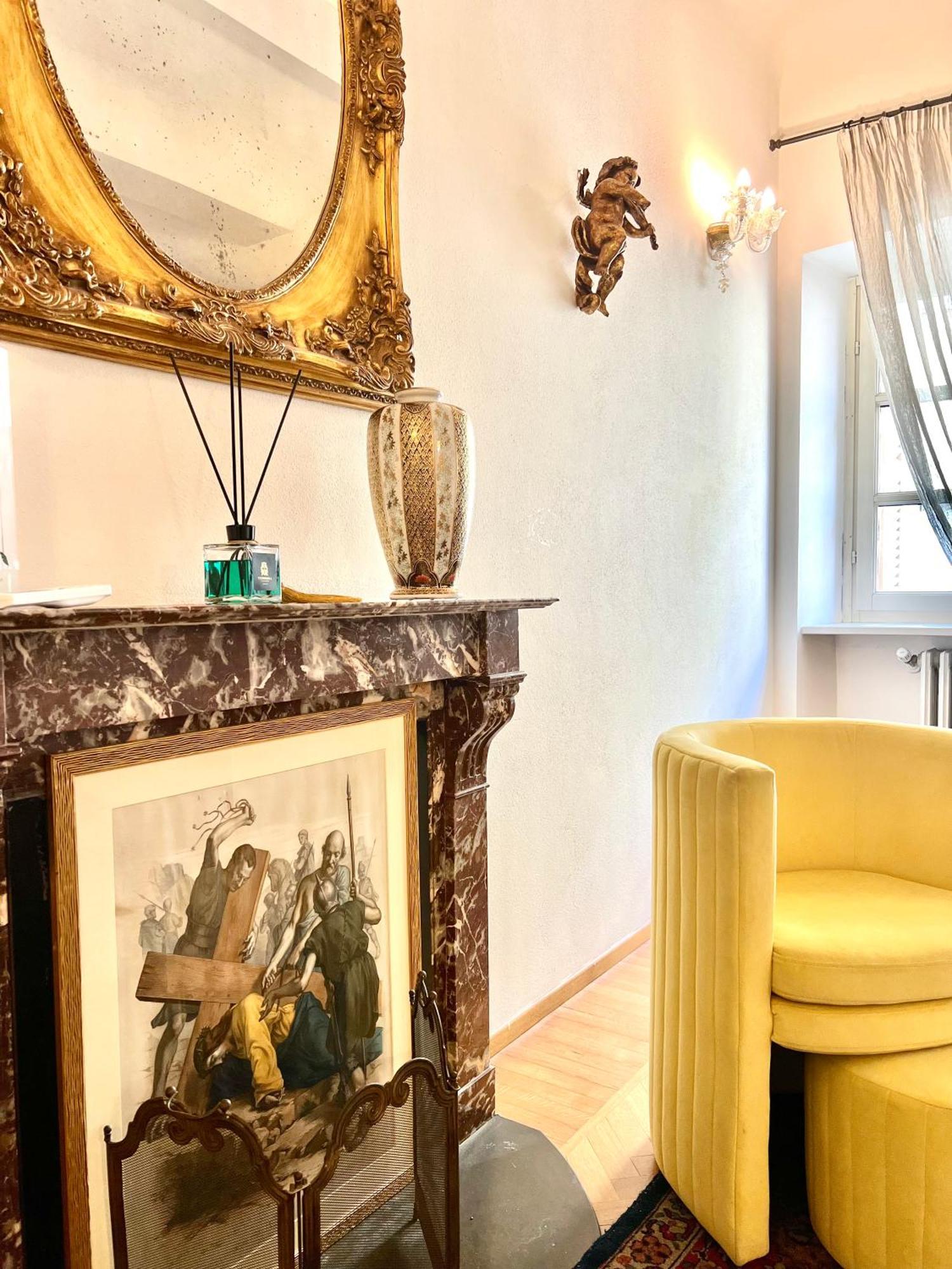 Comecasa Alfieri Elegant Apartment Асти Экстерьер фото