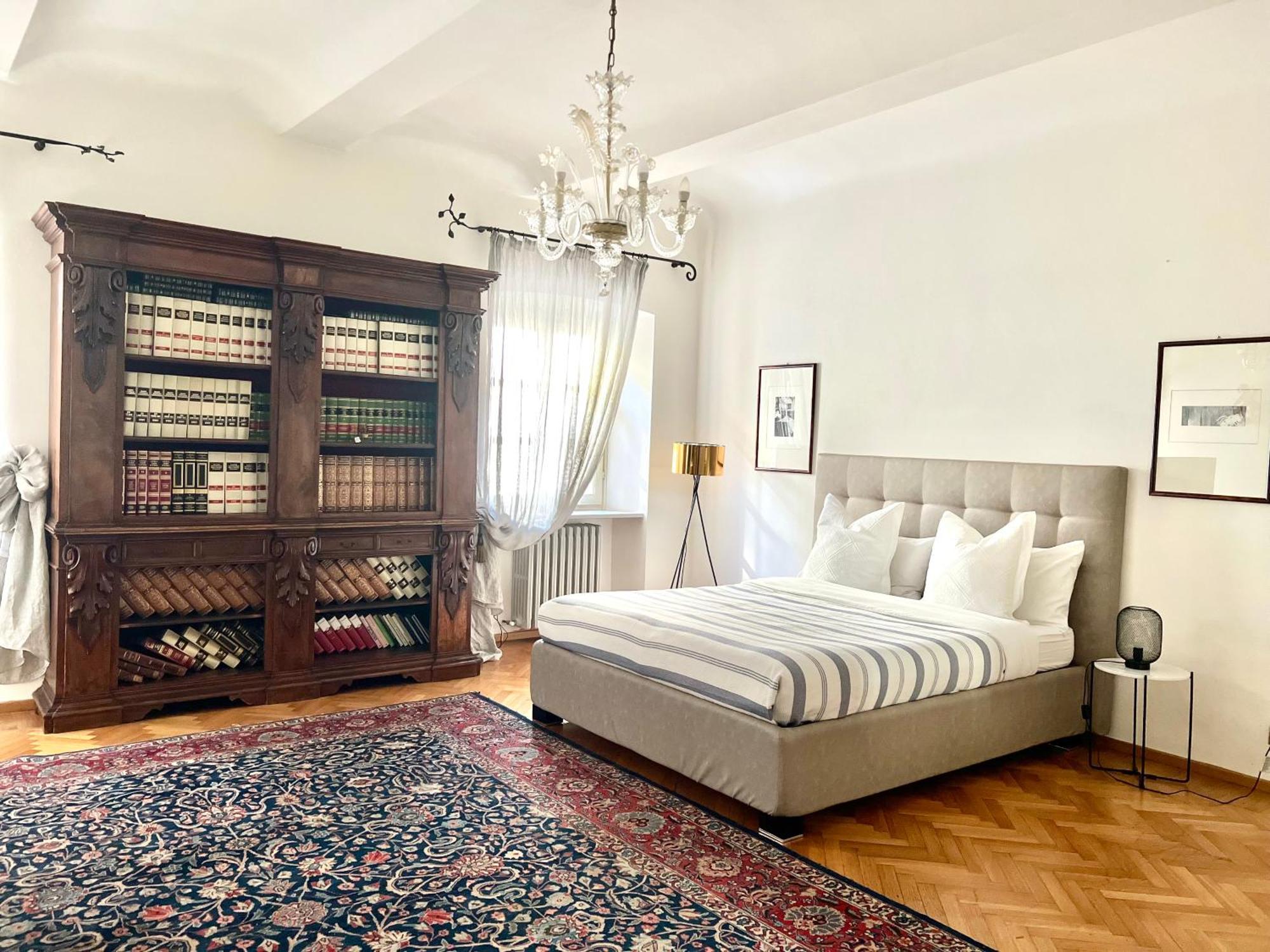 Comecasa Alfieri Elegant Apartment Асти Экстерьер фото