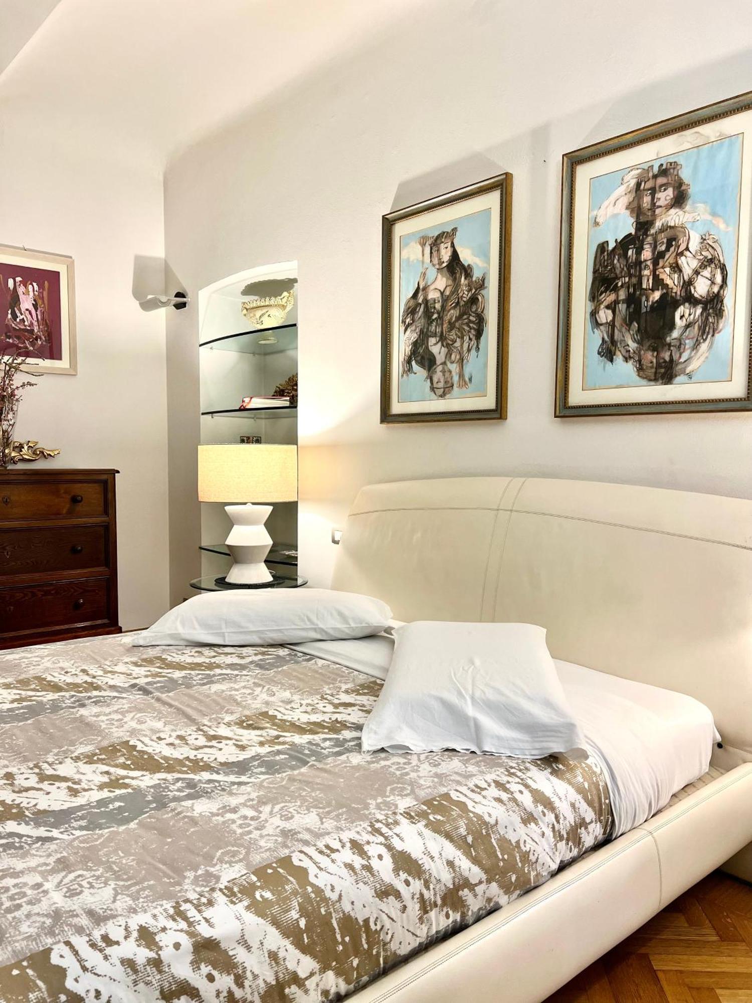 Comecasa Alfieri Elegant Apartment Асти Экстерьер фото